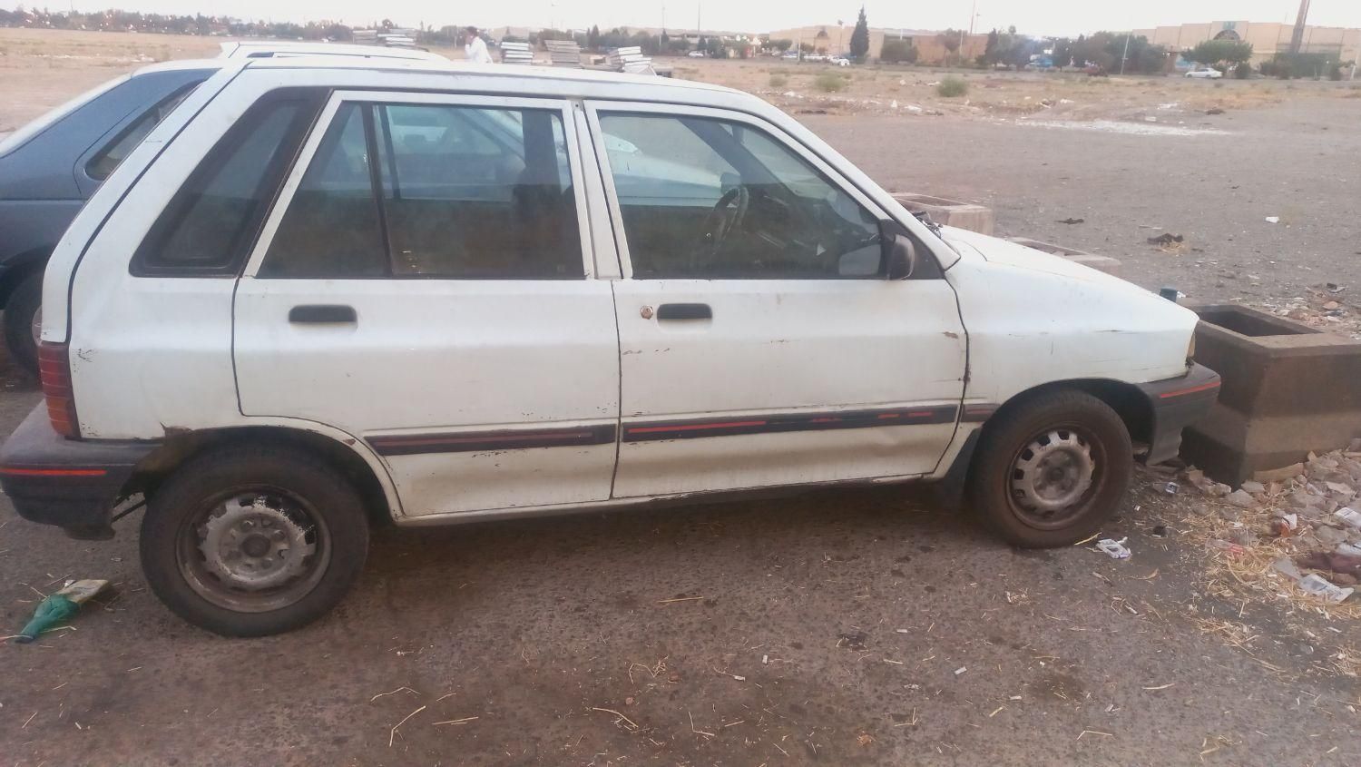 پراید 111 LX - 1375