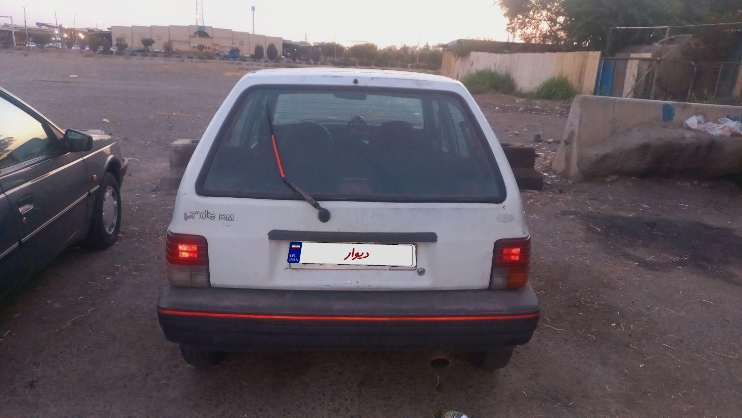خودرو پراید، 111 آگهی ann_19404144
