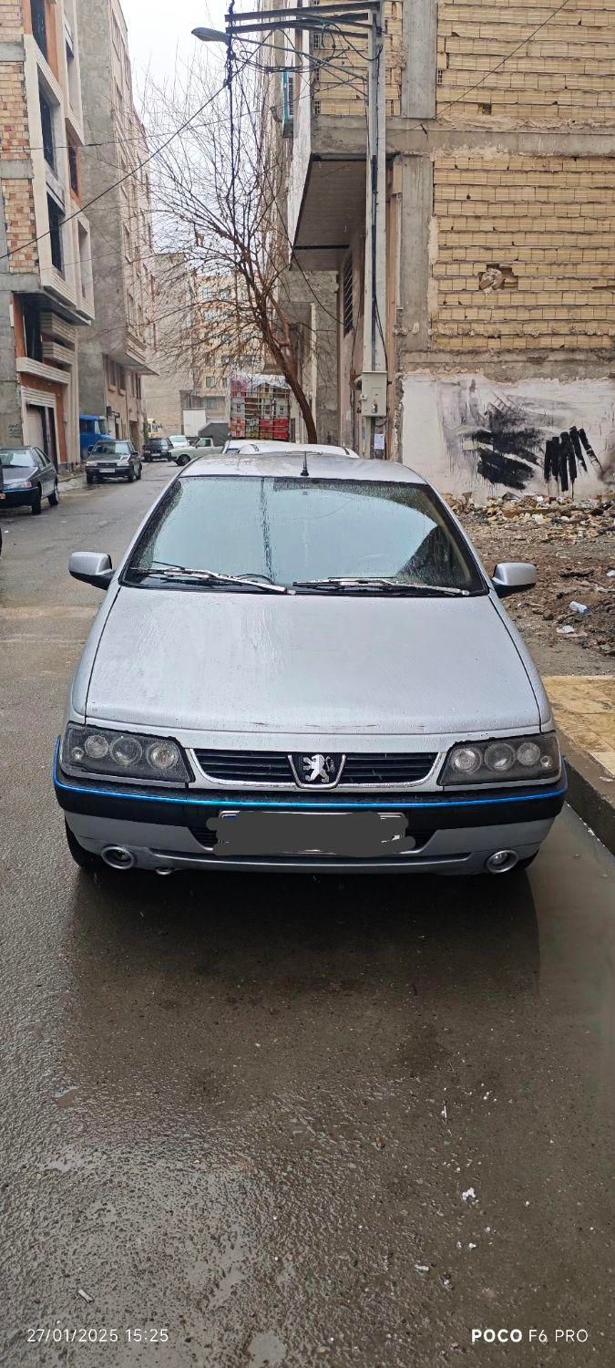 خودرو پژو، 405 SLX آگهی ann_19404145