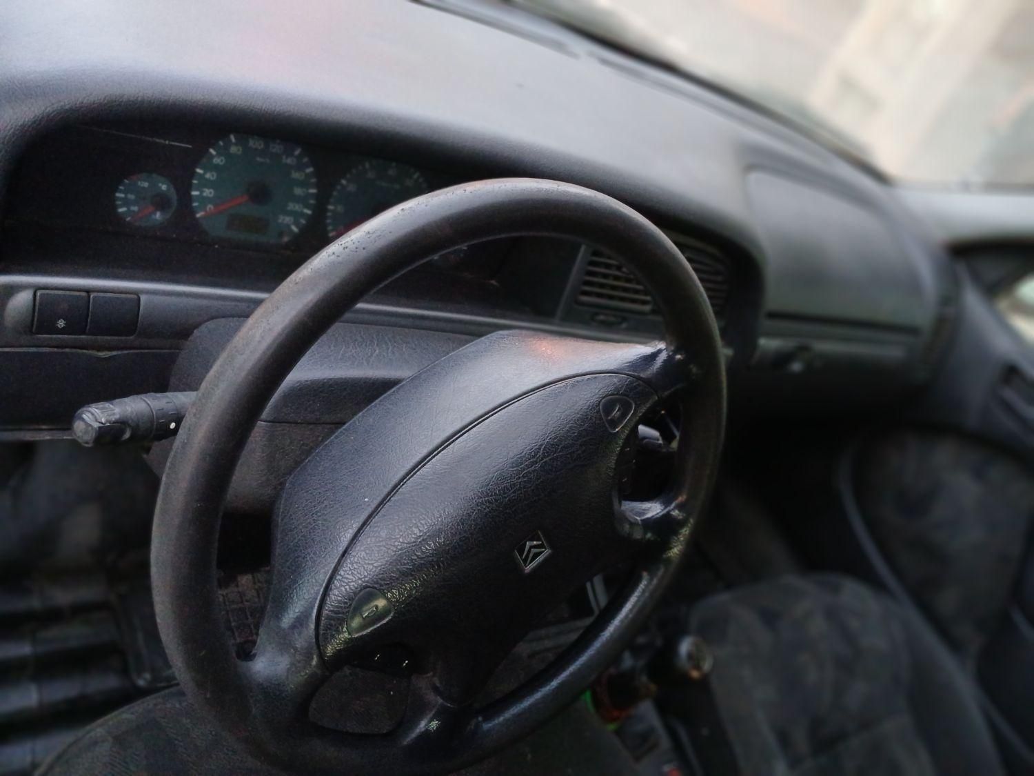 سیتروئن زانتیا X - 1386