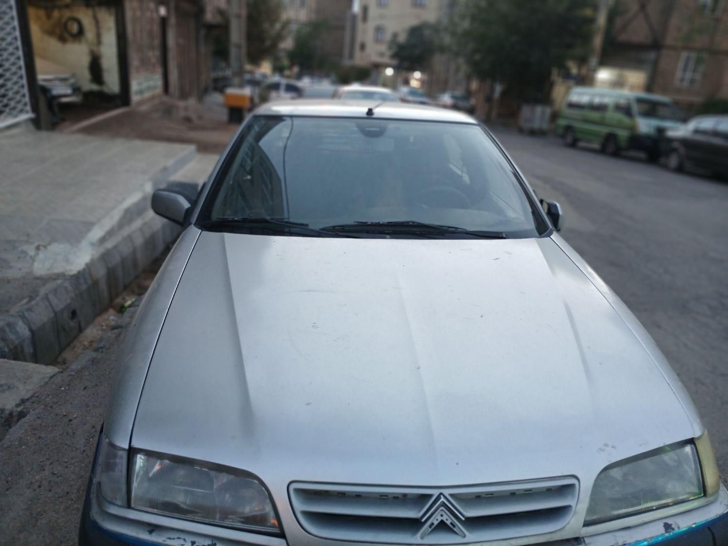 سیتروئن زانتیا X - 1386