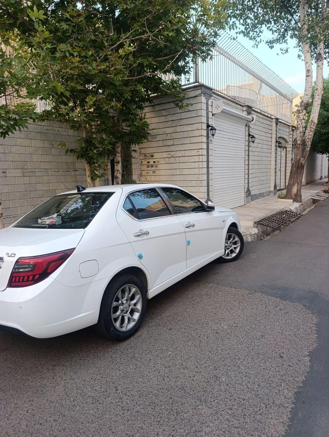 دنا پلاس توربو اتوماتیک - 1400