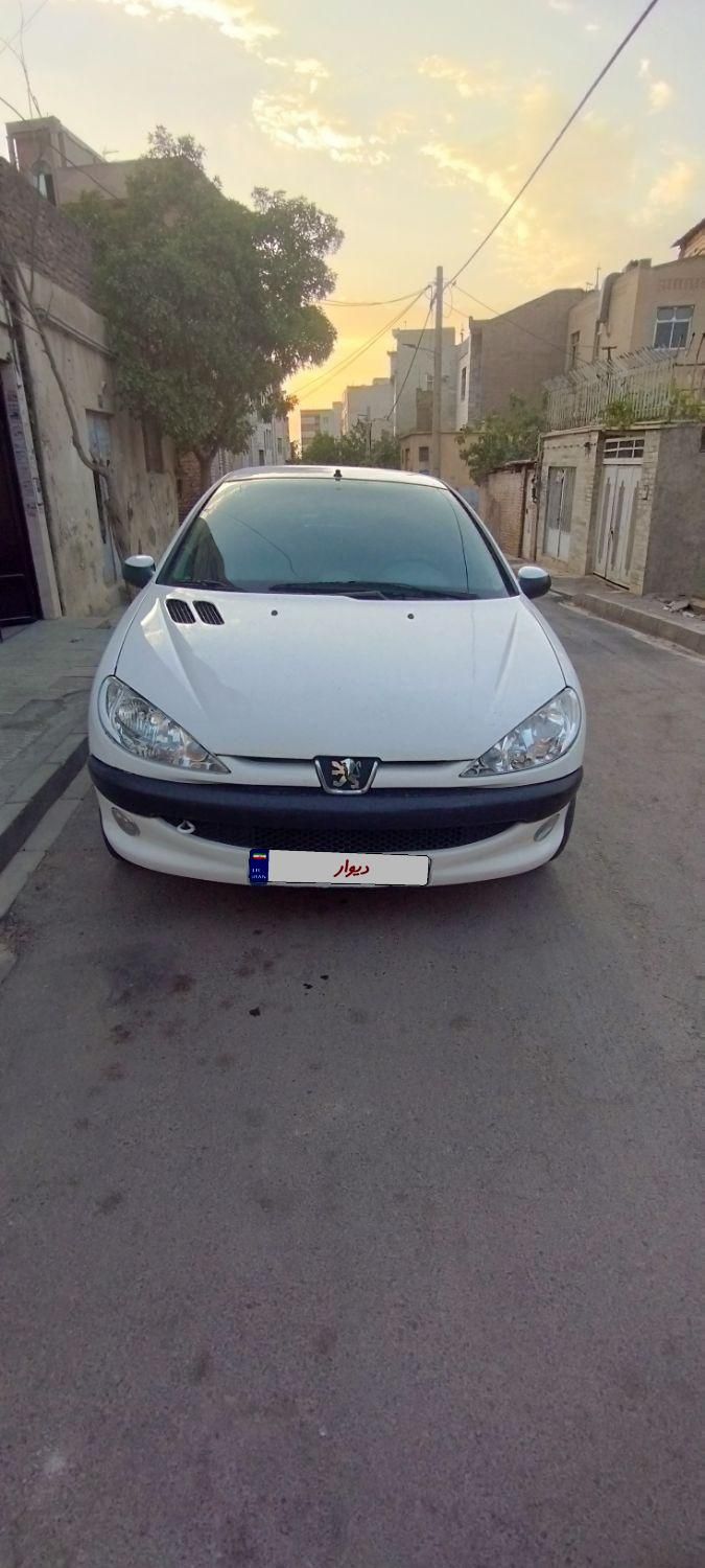 خودرو پژو، ۲۰۶ صندوق دار آگهی ann_19404153