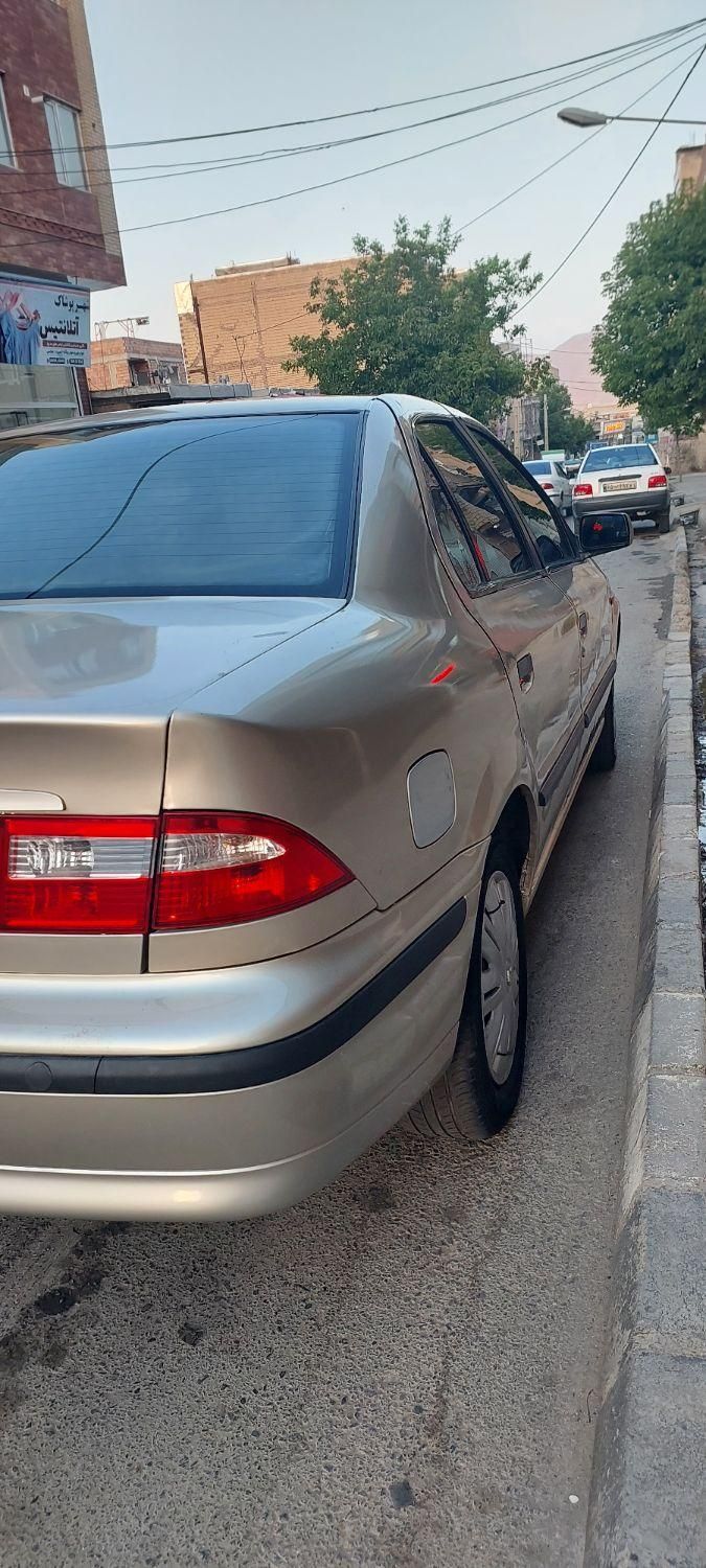 خودرو سمند، SE آگهی ann_19404159