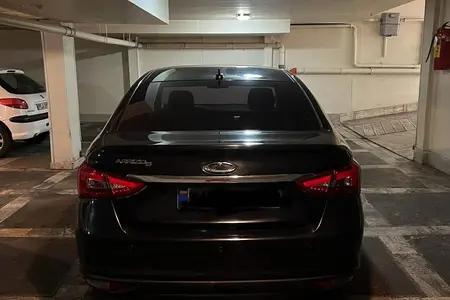 خودرو چری، آریزو ۵ توربو آگهی ann_19404168