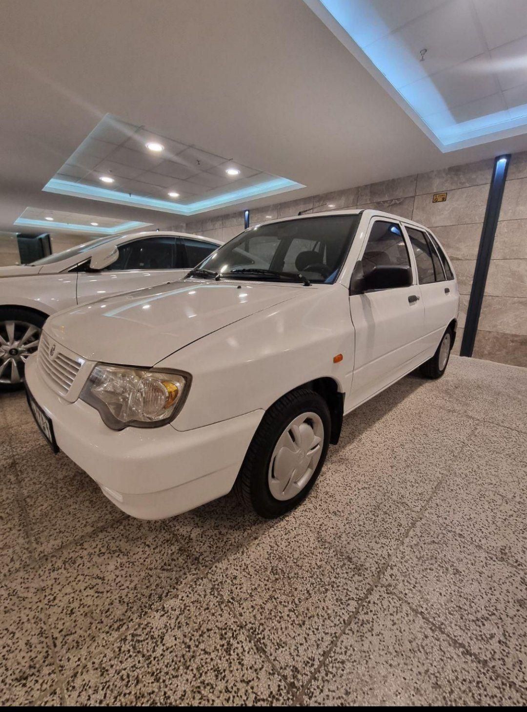 پراید 111 SE - 1398