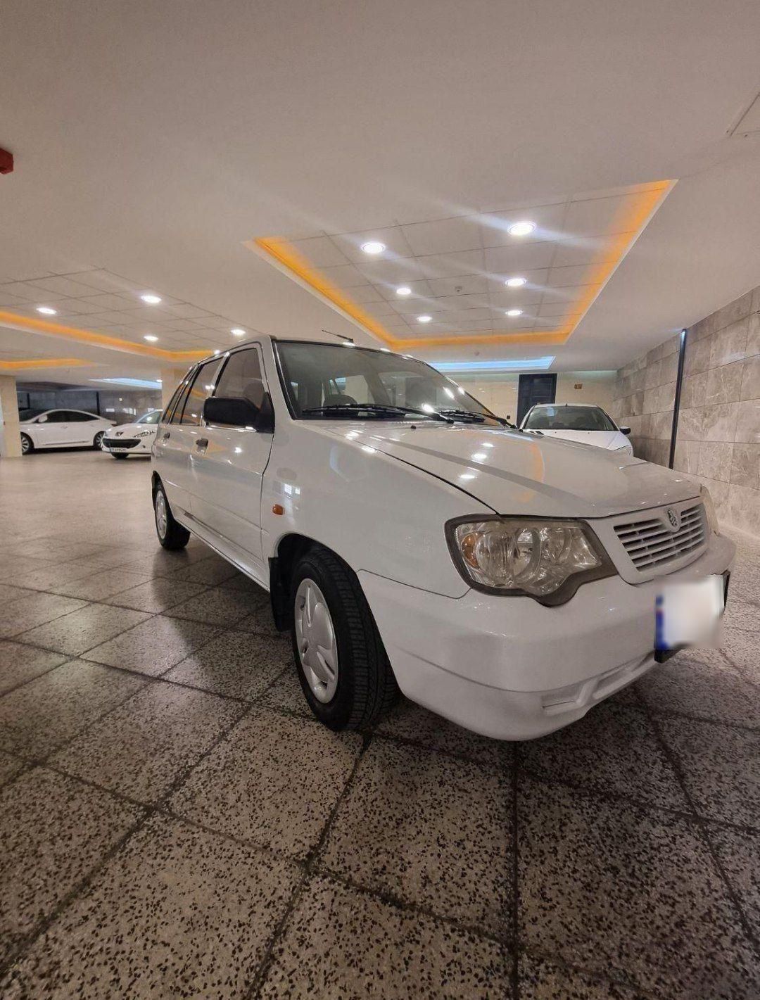 پراید 111 SE - 1398
