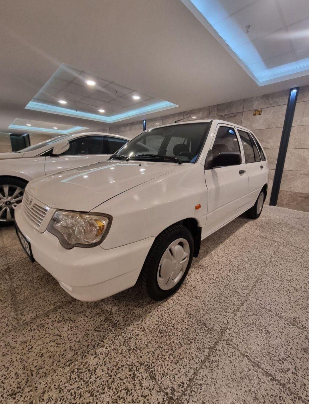 پراید 111 SE - 1398