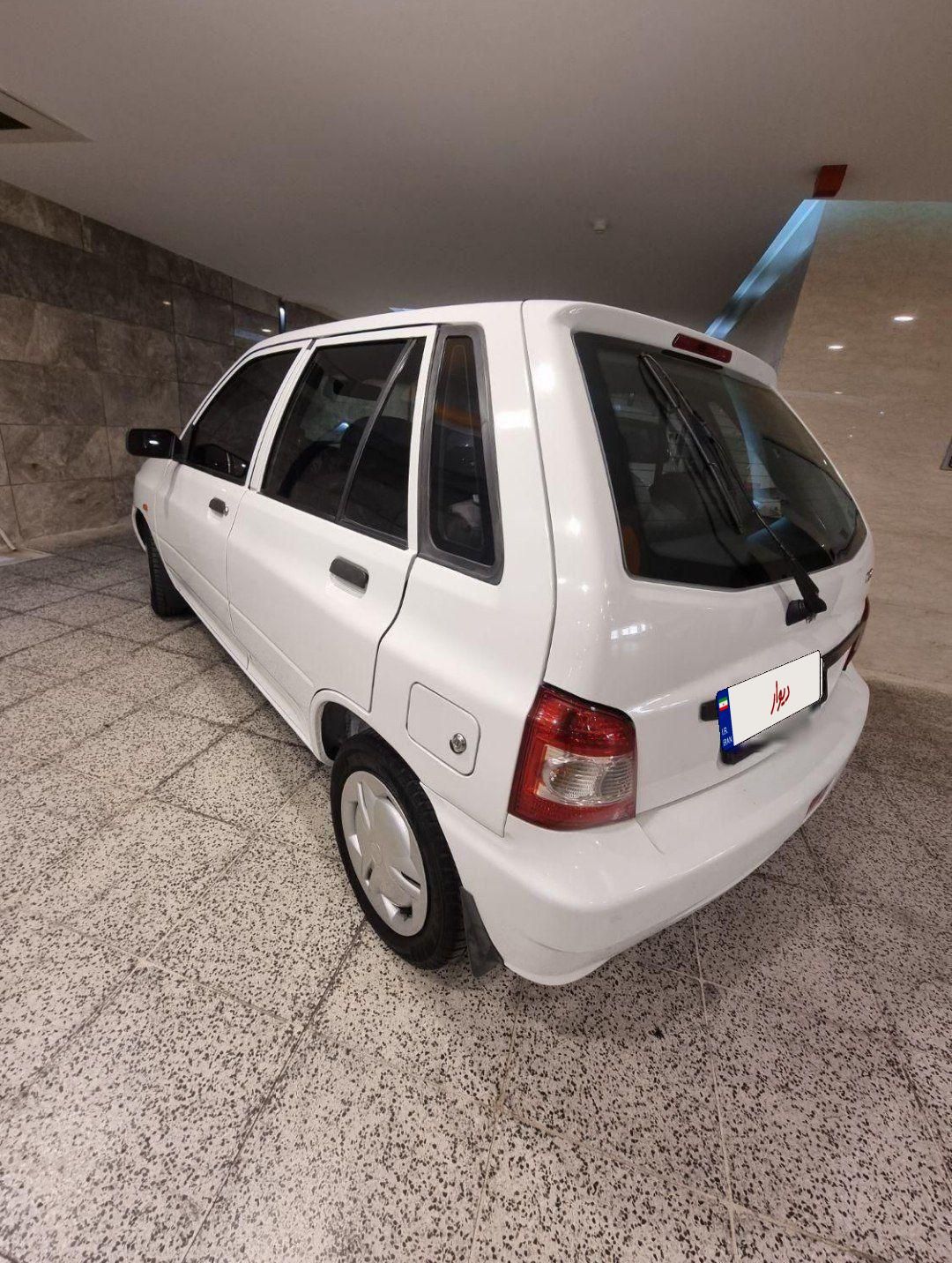 پراید 111 SE - 1398