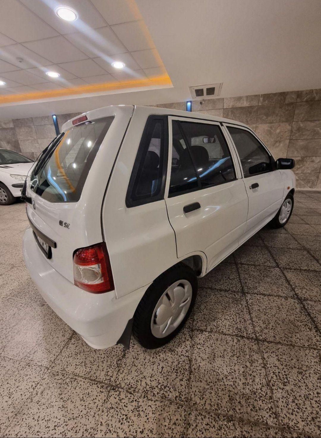 پراید 111 SE - 1398