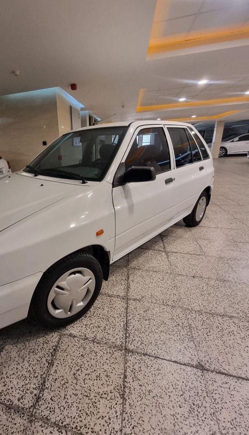 پراید 111 SE - 1398