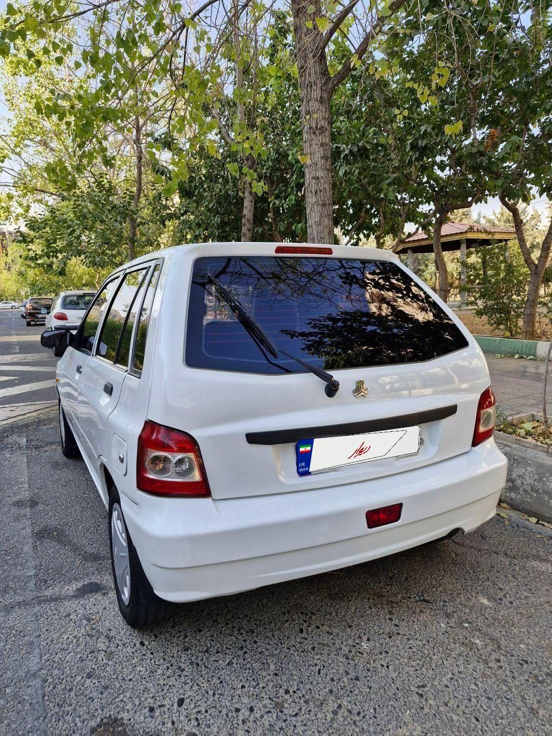 پراید 111 SE - 1398