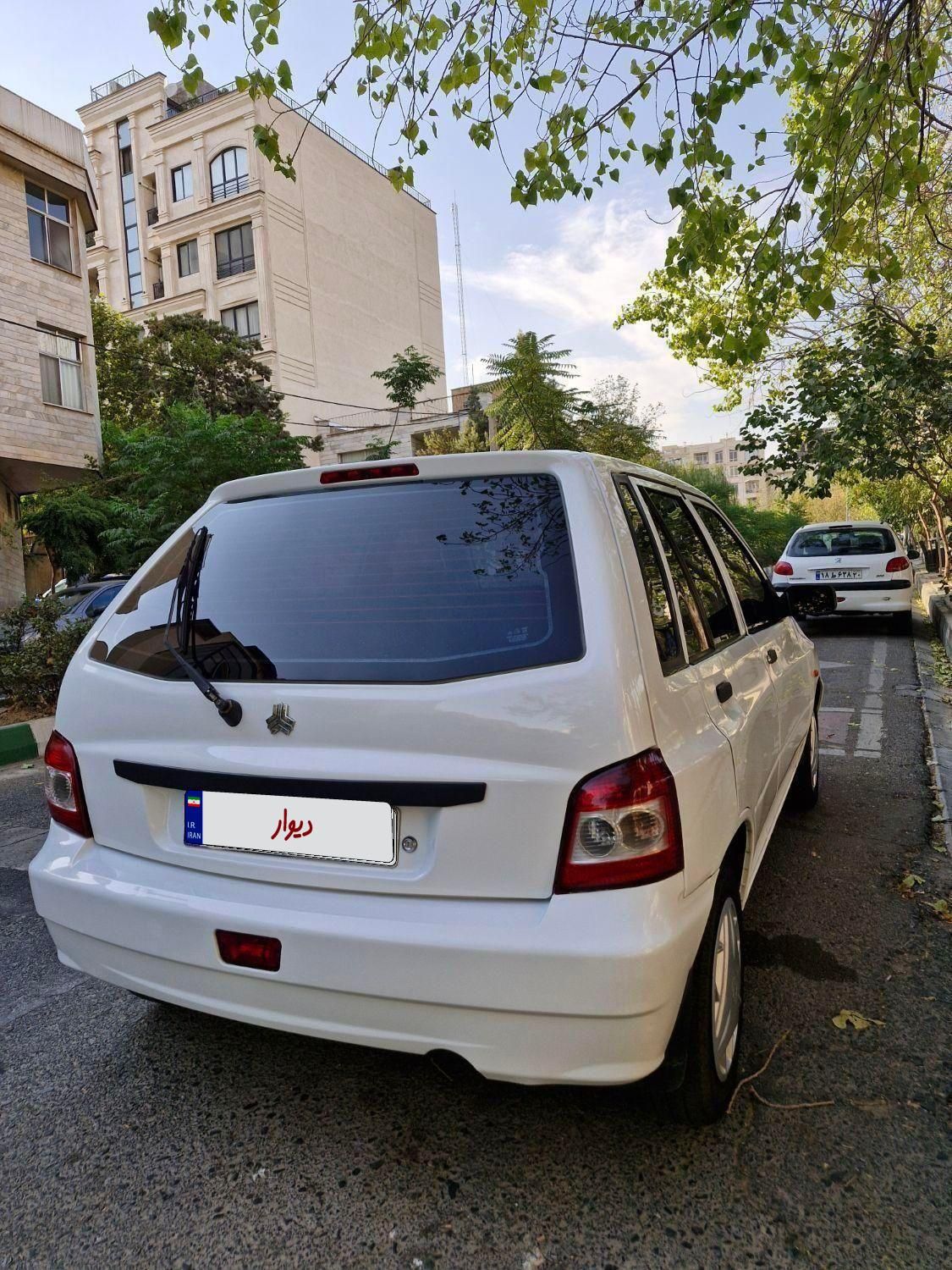 پراید 111 SE - 1398