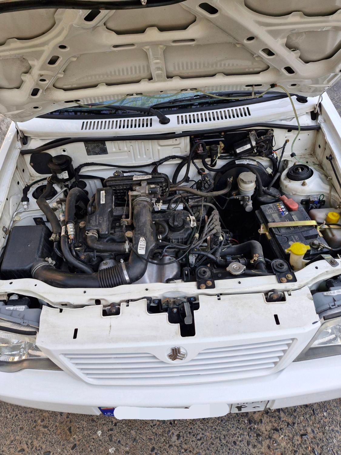 پراید 111 SE - 1398