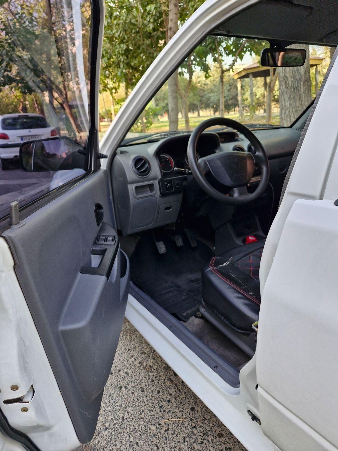 پراید 111 SE - 1398