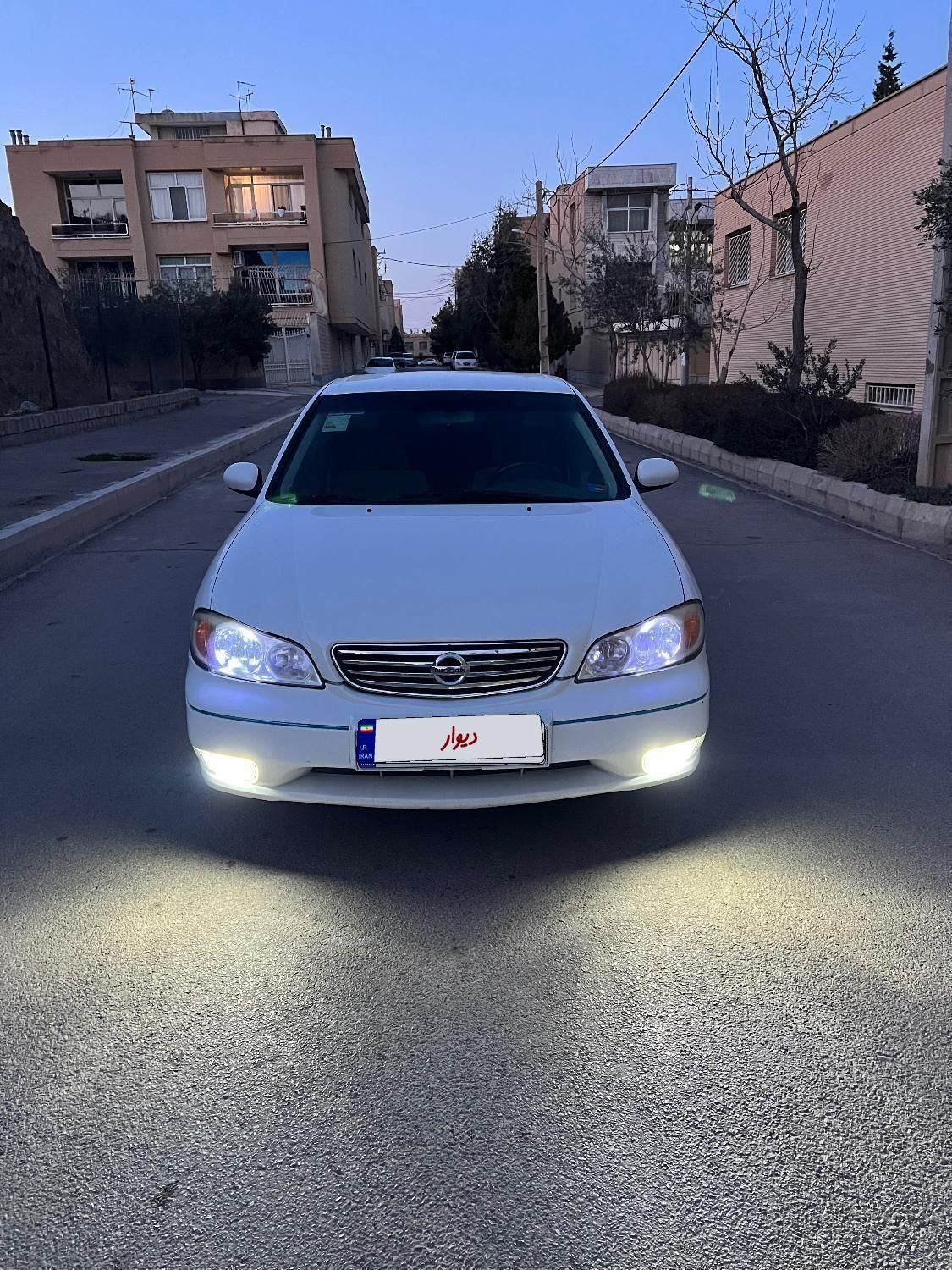 خودرو نیسان، ماکسیما آگهی ann_19404185