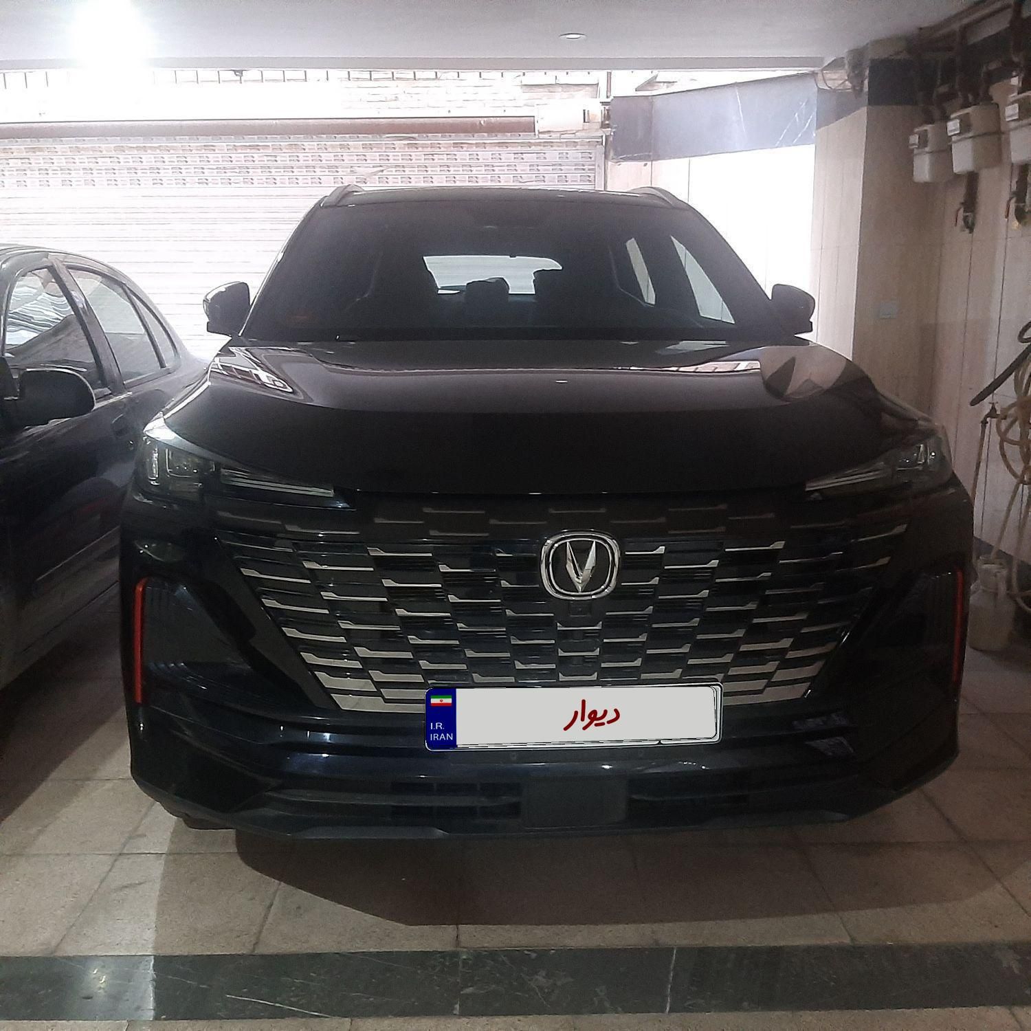 خودرو چانگان، CS55 پلاس آگهی ann_19404194