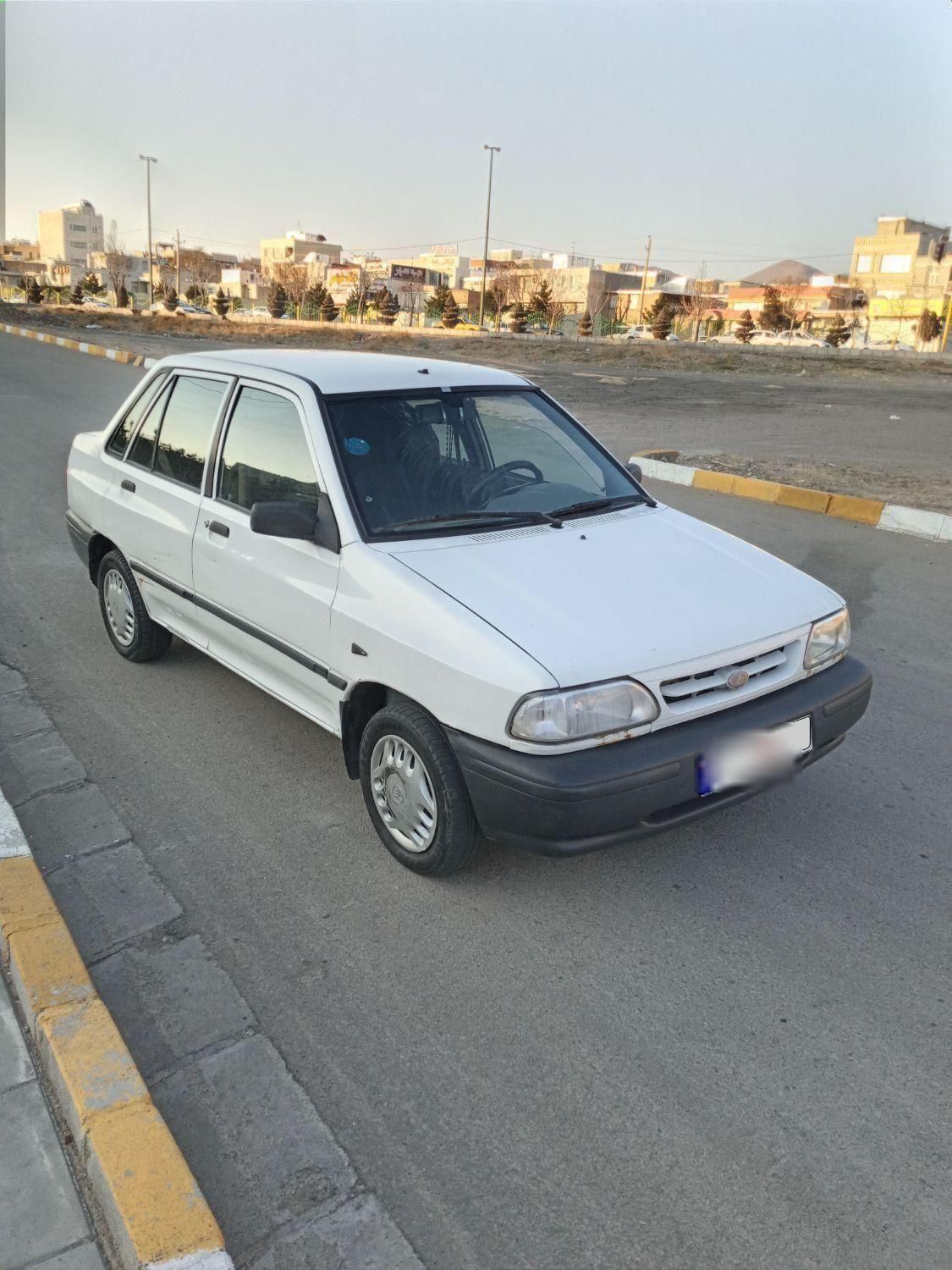 پراید 131 EX - 1392