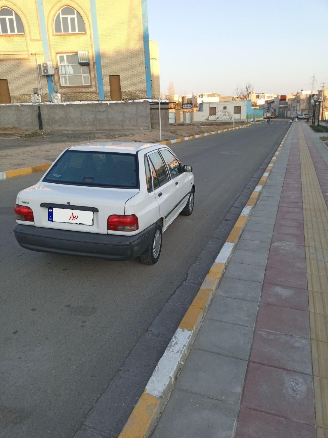 پراید 131 EX - 1392