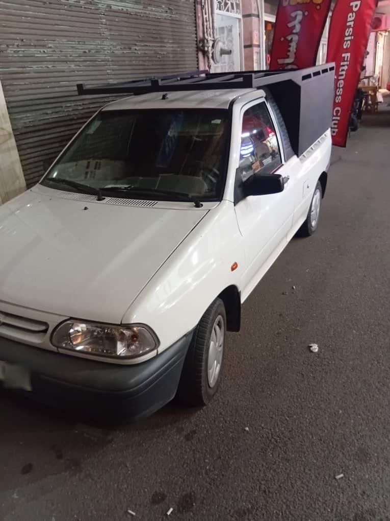 پراید 151 SE - 1402