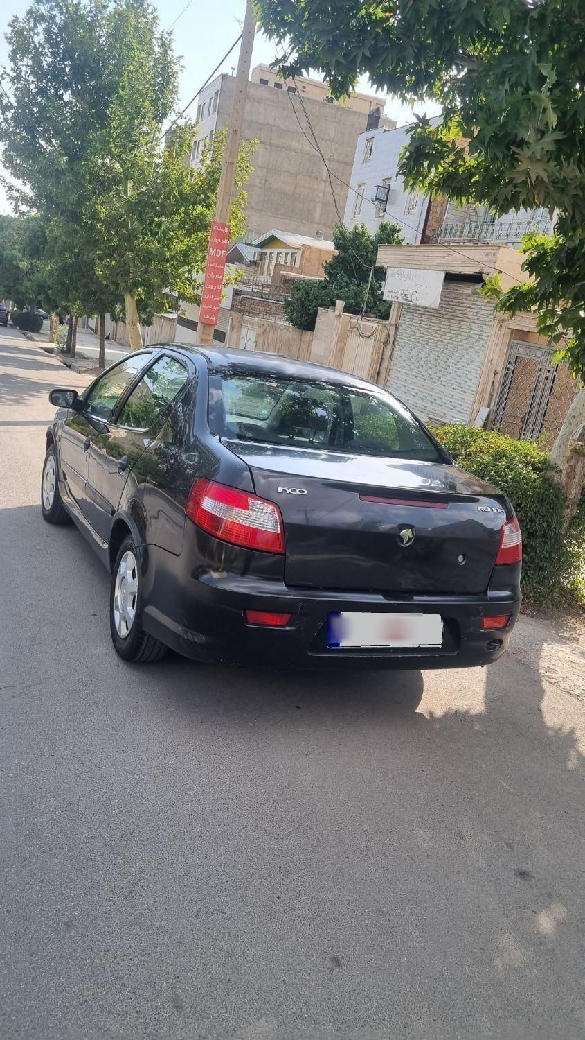 خودرو رانا، LX آگهی ann_19404208