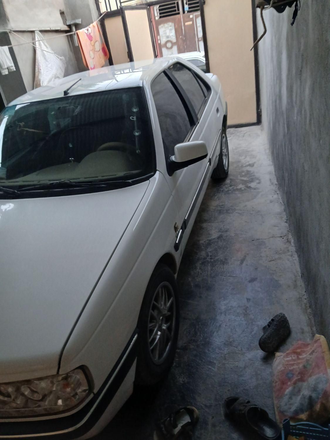 پژو 405 SLX بنزینی TU5 - 1398