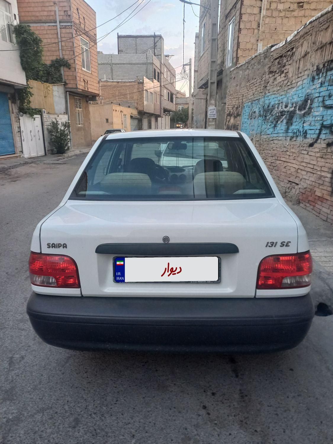 پراید 131 SE - 1397