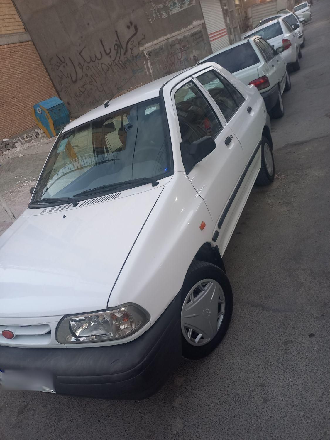 پراید 131 SE - 1397