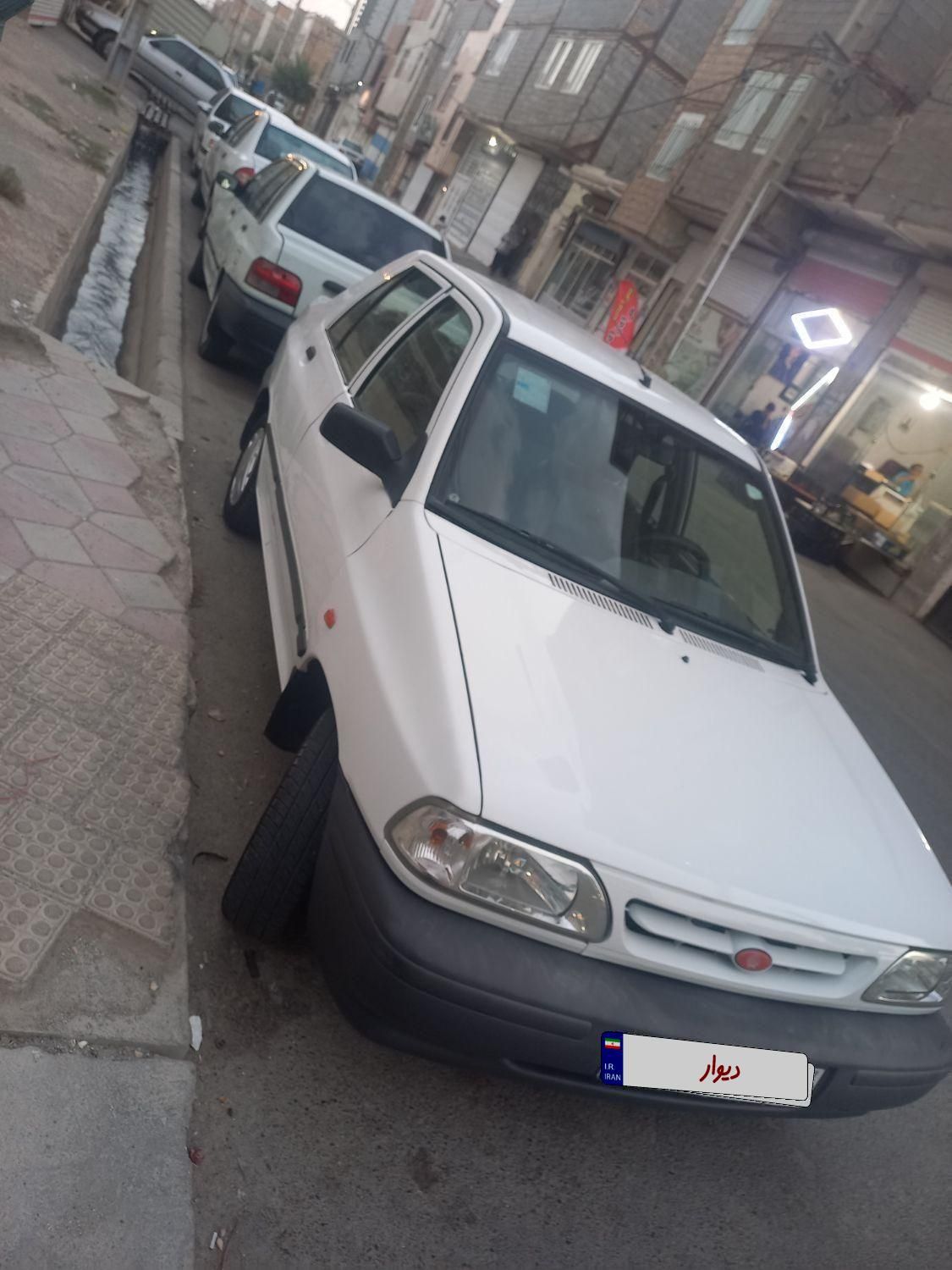 پراید 131 SE - 1397
