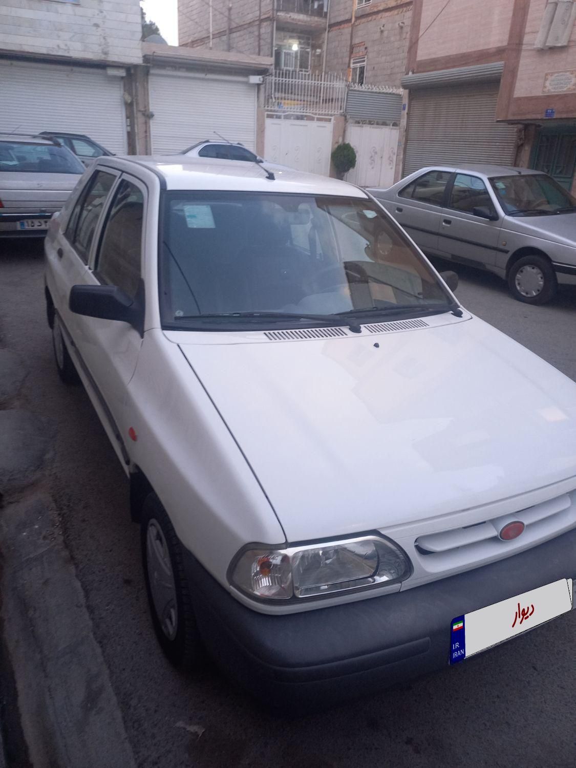 پراید 131 SE - 1397