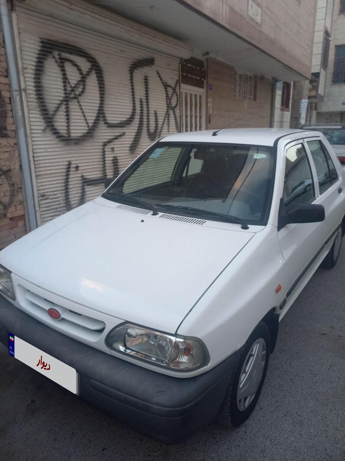 پراید 131 SE - 1397