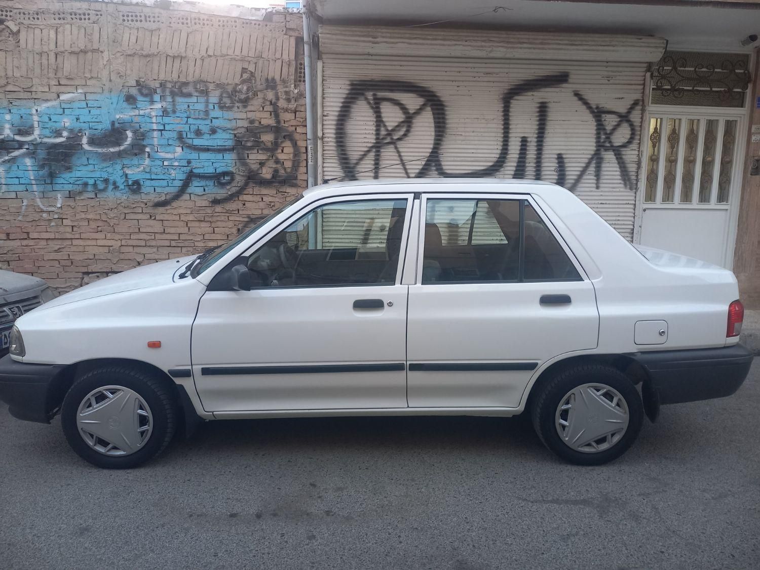 پراید 131 SE - 1397