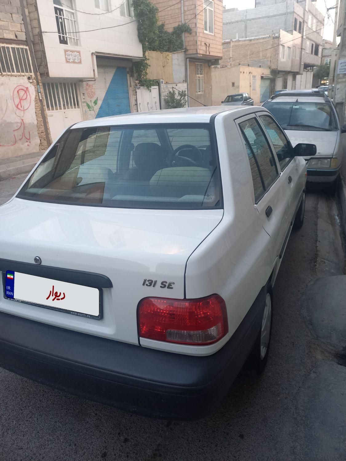 پراید 131 SE - 1397