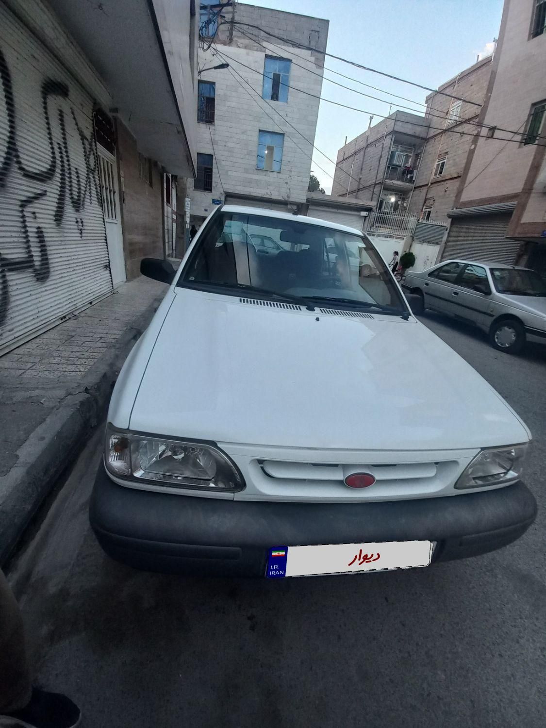 پراید 131 SE - 1397