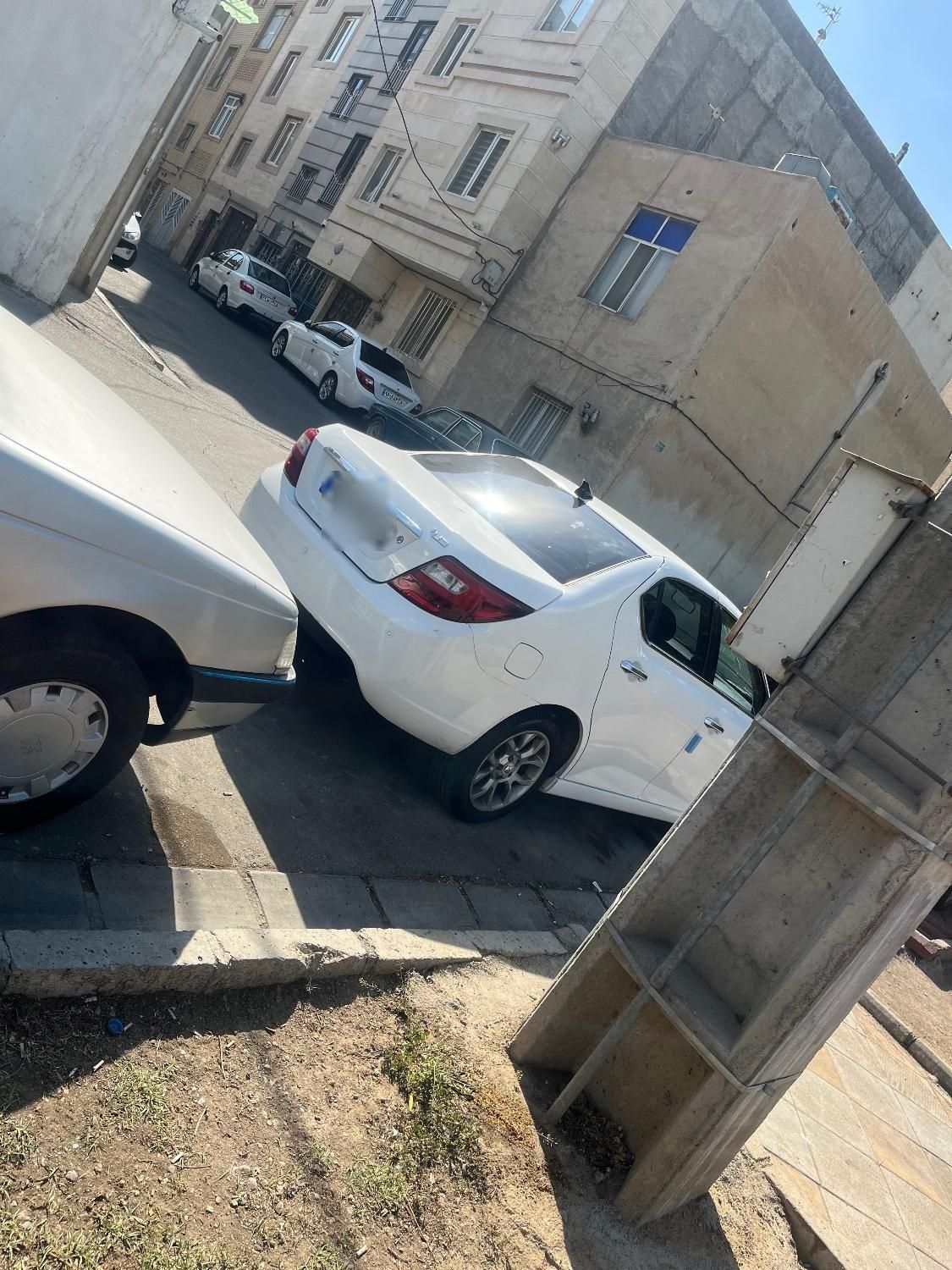 دنا پلاس توربو اتوماتیک - 1401