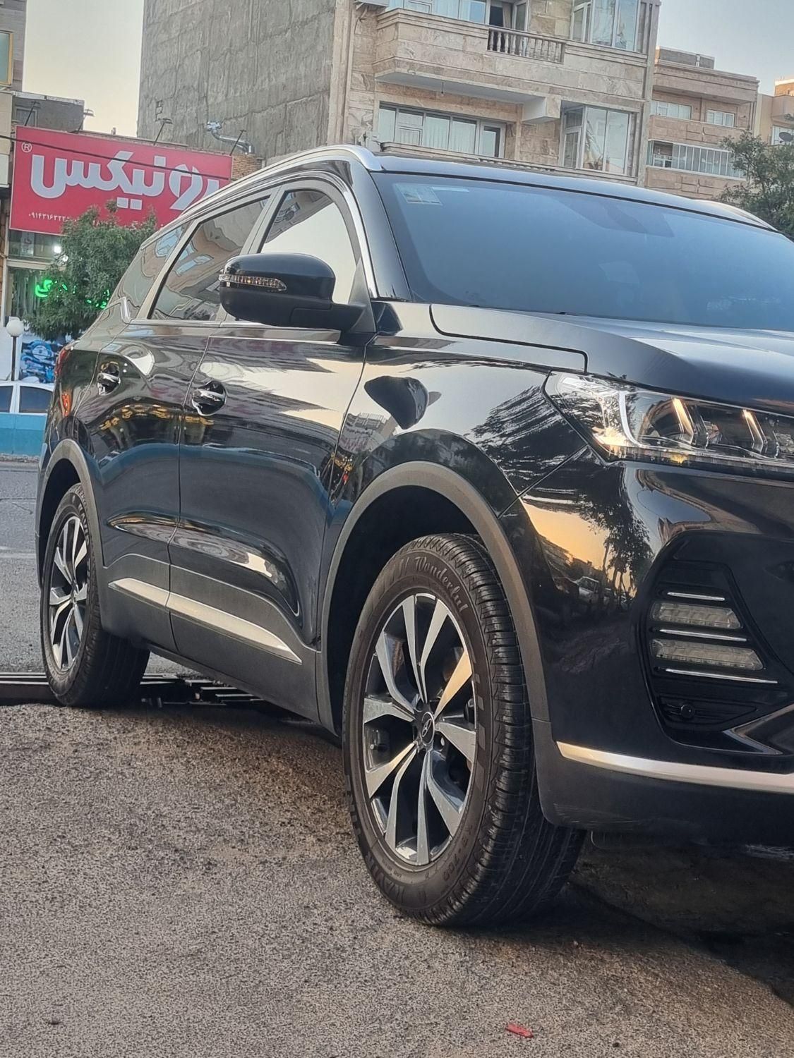 فونیکس تیگو 7 پرو اکسلنت - 1402