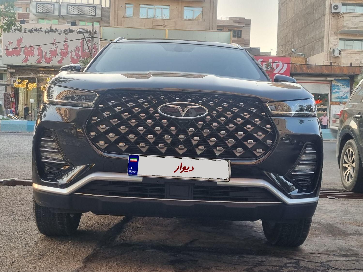 خودرو فونیکس، تیگو 7 پرو آگهی ann_19404238