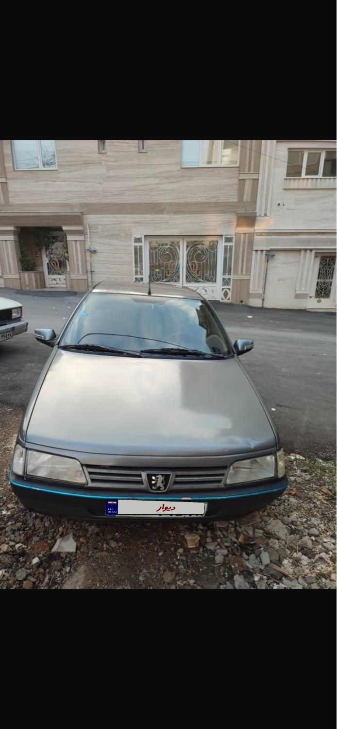 پژو 405 GLX - 1388