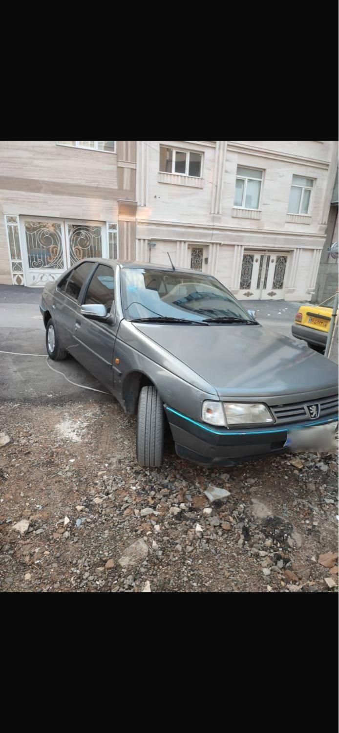 پژو 405 GLX - 1388