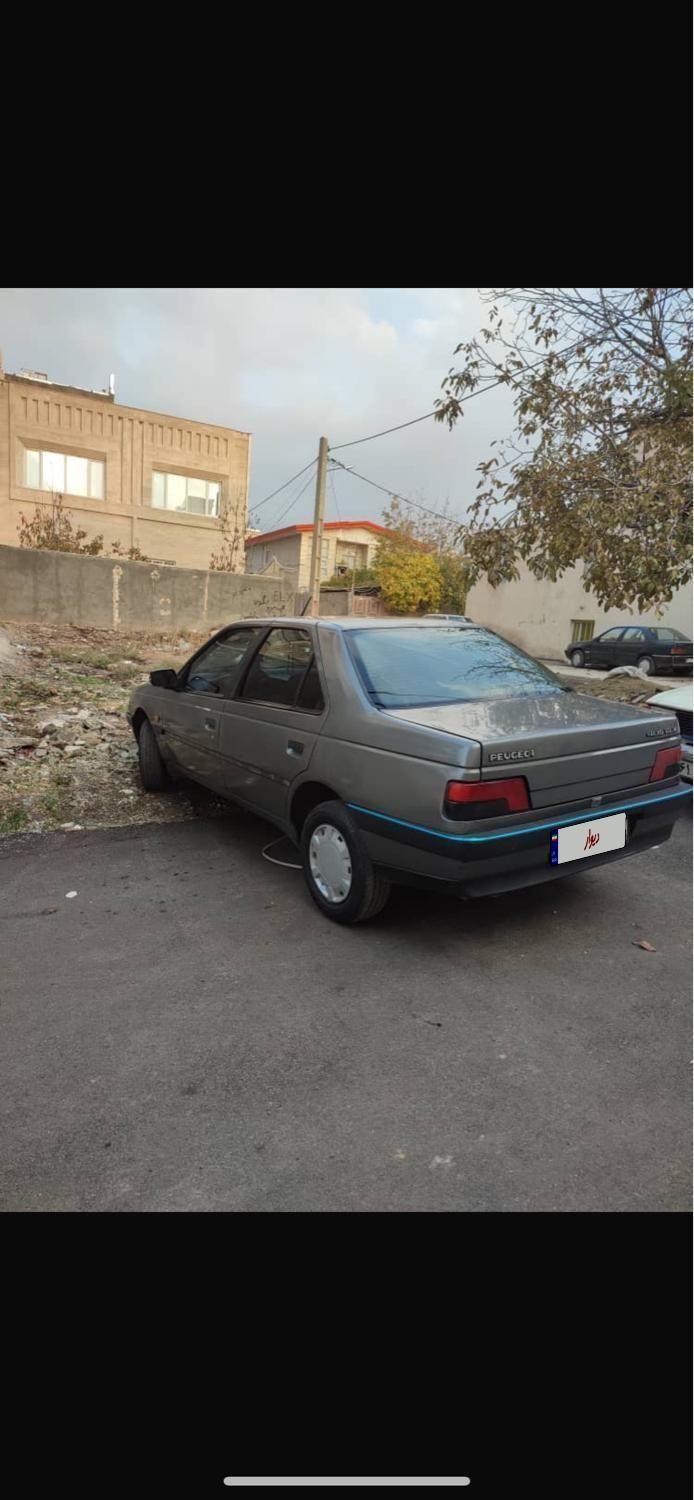 پژو 405 GLX - 1388