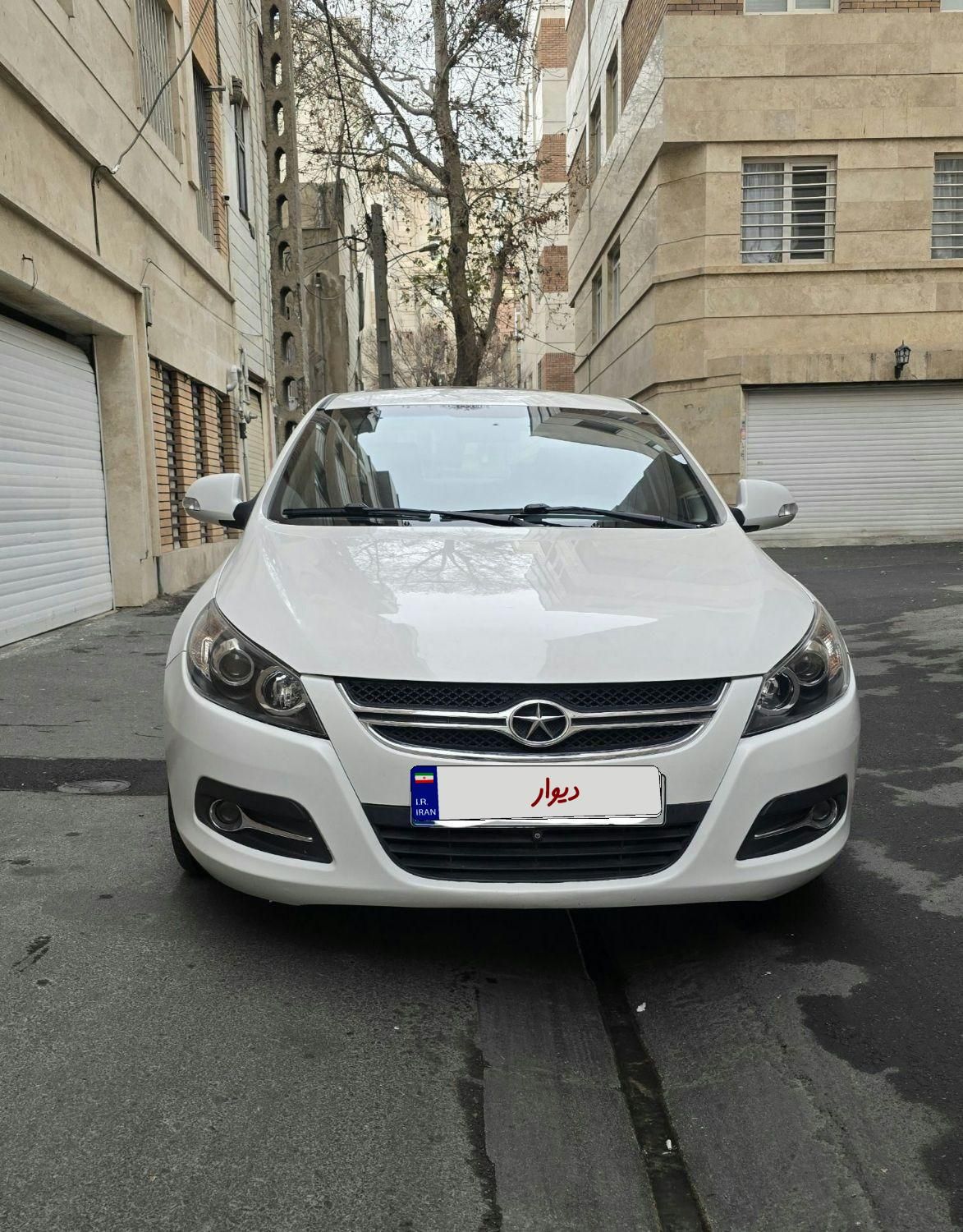 جک J5 اتوماتیک - 1394