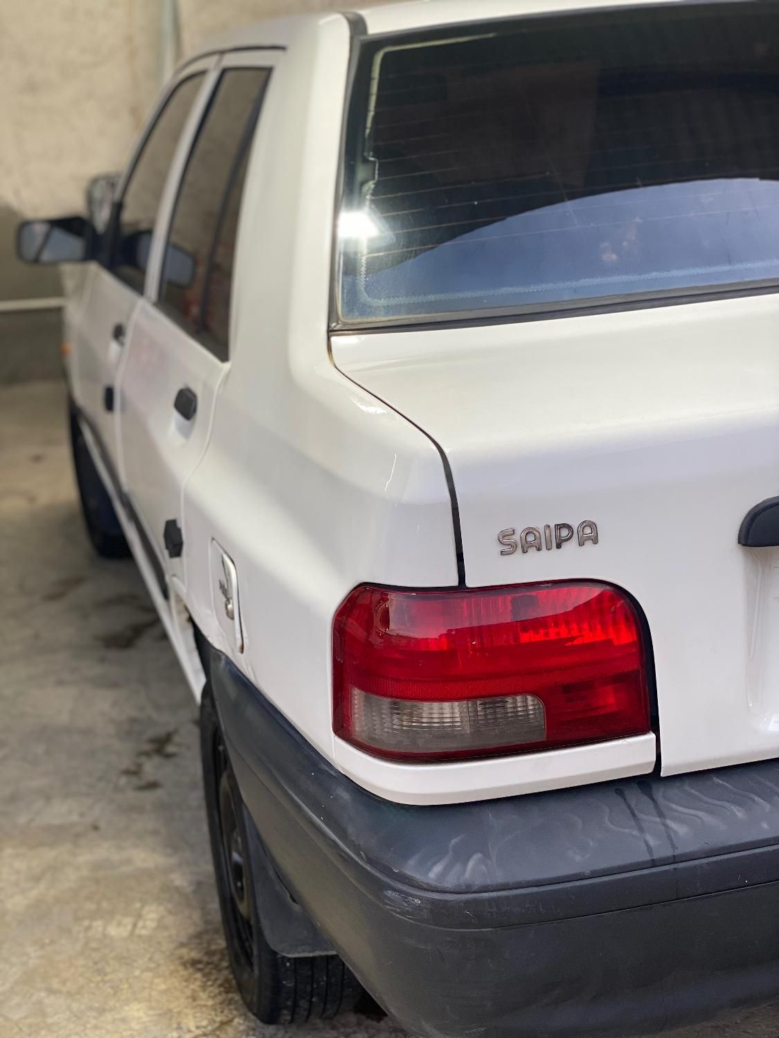پراید 131 SE - 1396