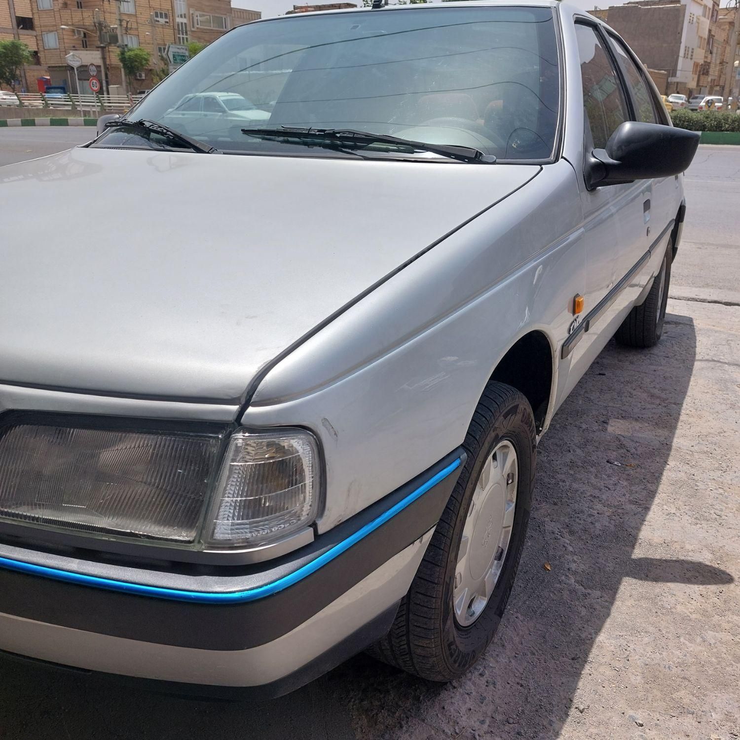 پژو 405 GLX - 1397