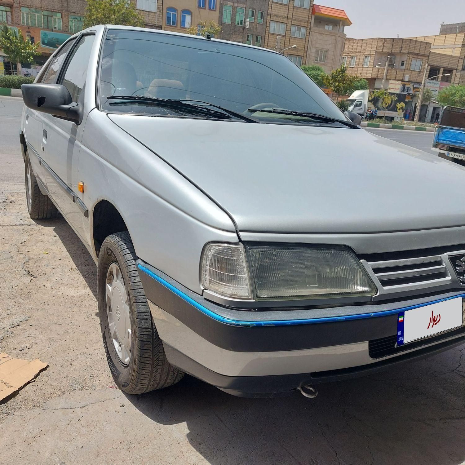 خودرو پژو، 405 آگهی ann_19404249