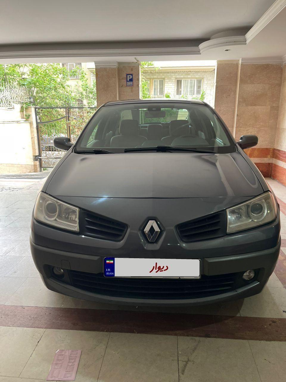 خودرو رنو، مگان پارس خودرو آگهی ann_19404253