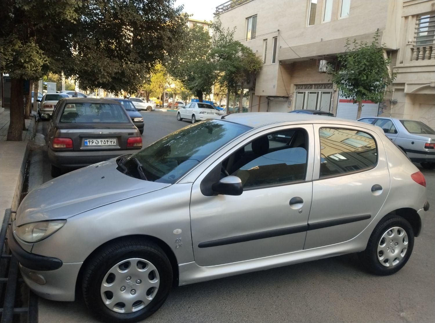 خودرو پژو، 206 آگهی ann_19404254