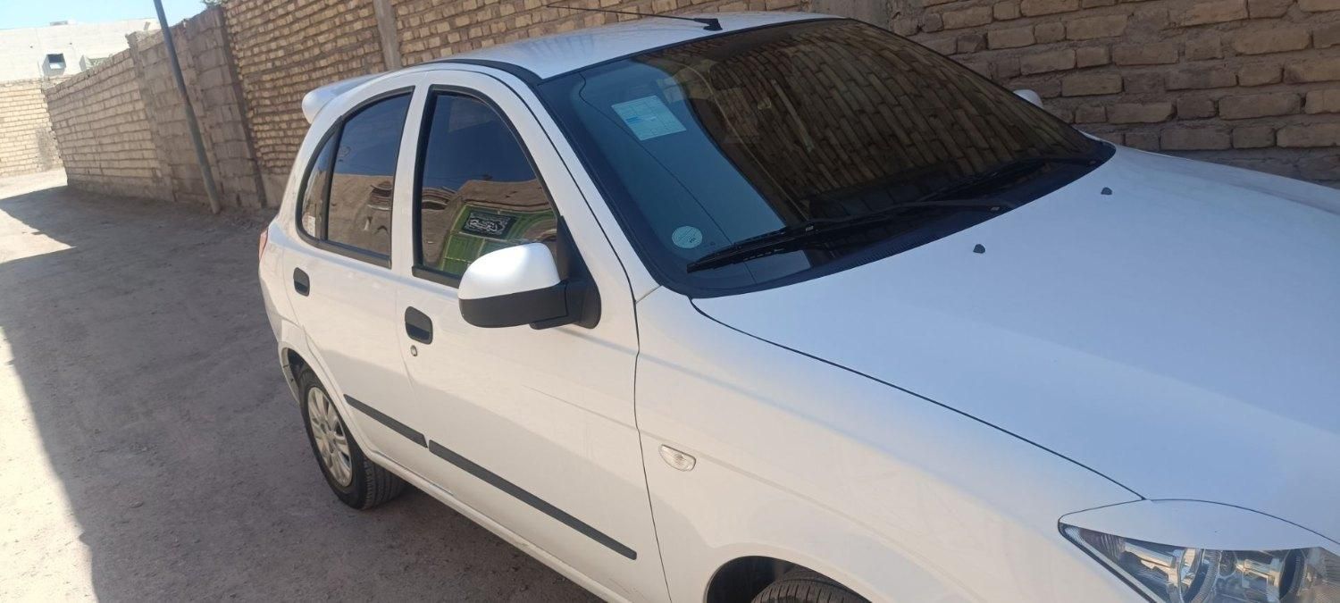 تیبا 2 EX رینگ آلومینیومی - 1400