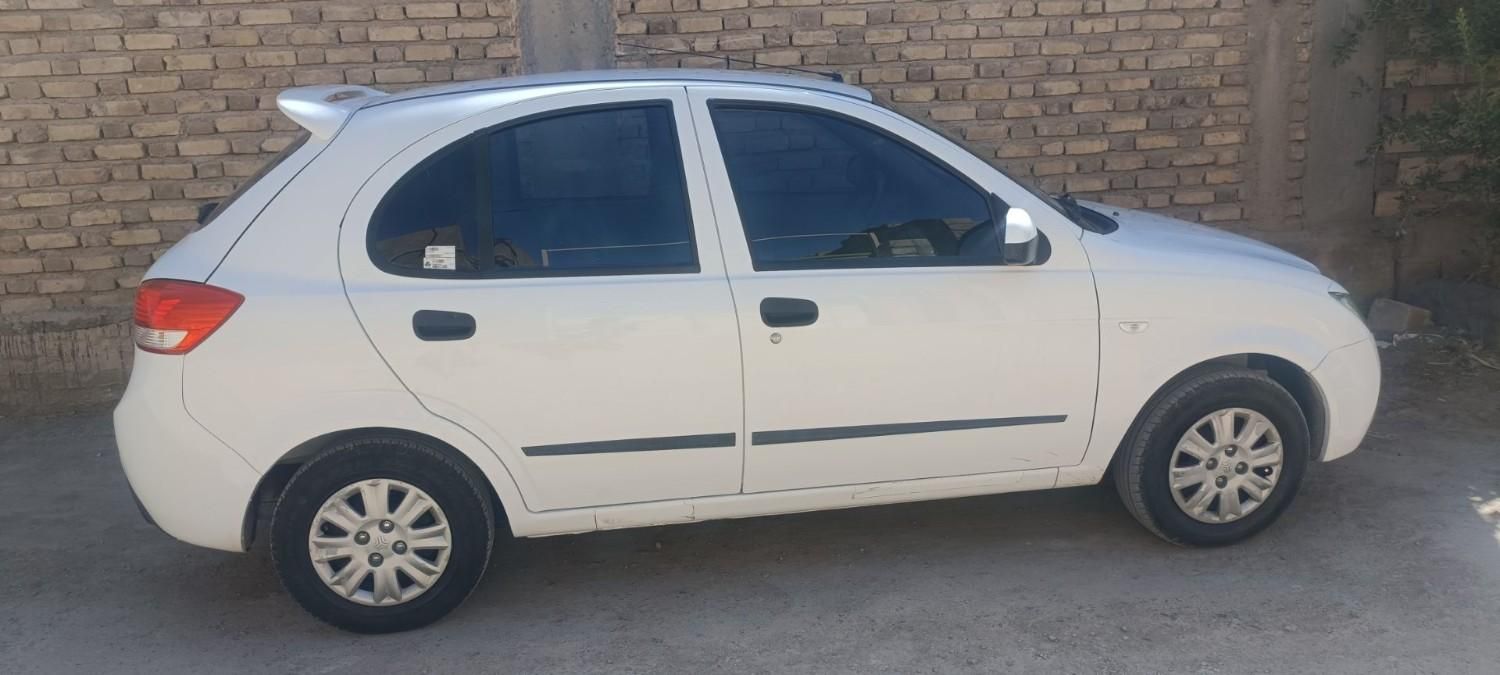 تیبا 2 EX رینگ آلومینیومی - 1400