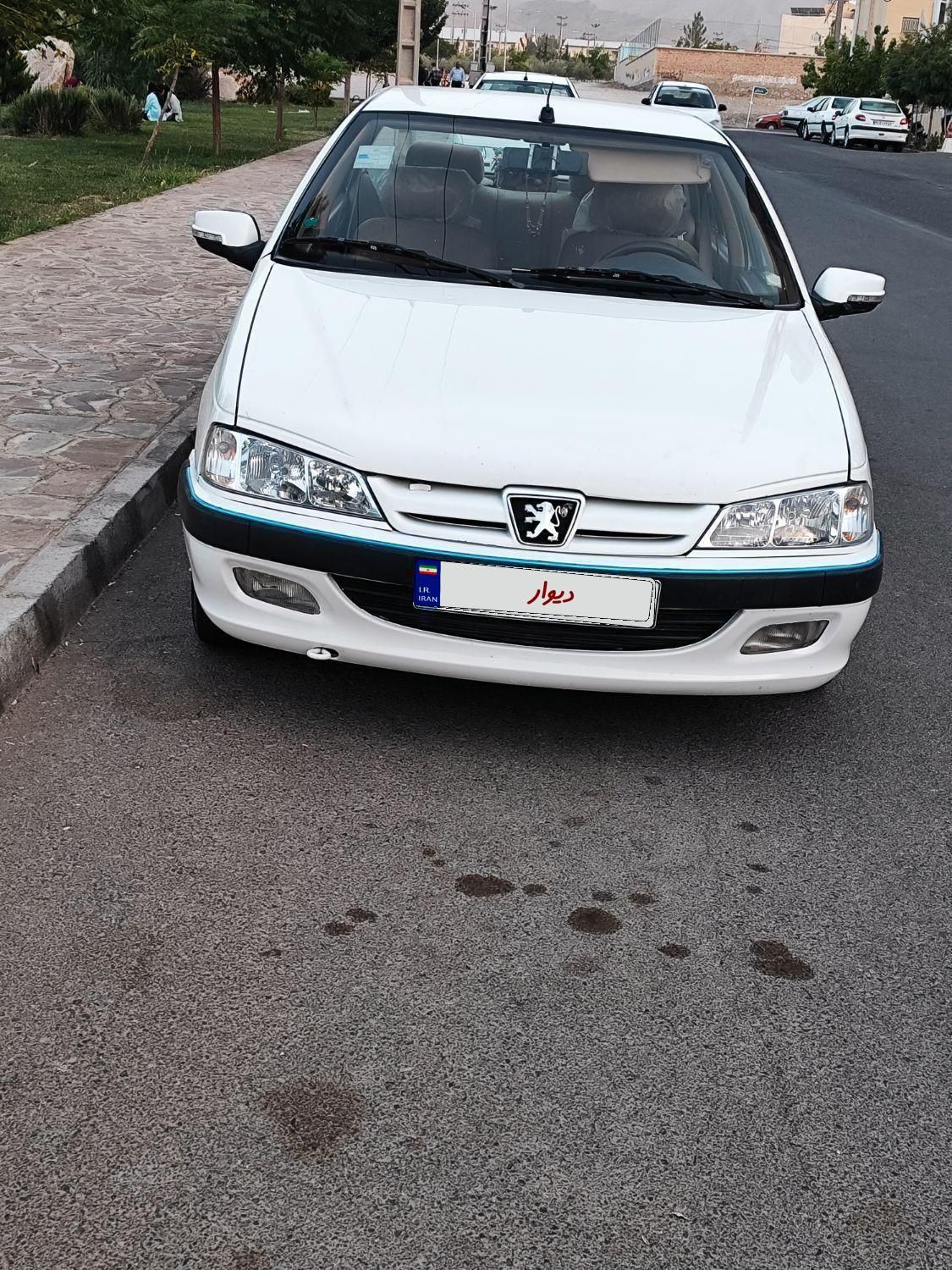 خودرو پژو، پارس آگهی ann_19404282