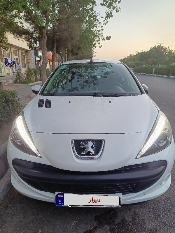 خودرو پژو، 207 آگهی ann_19404293